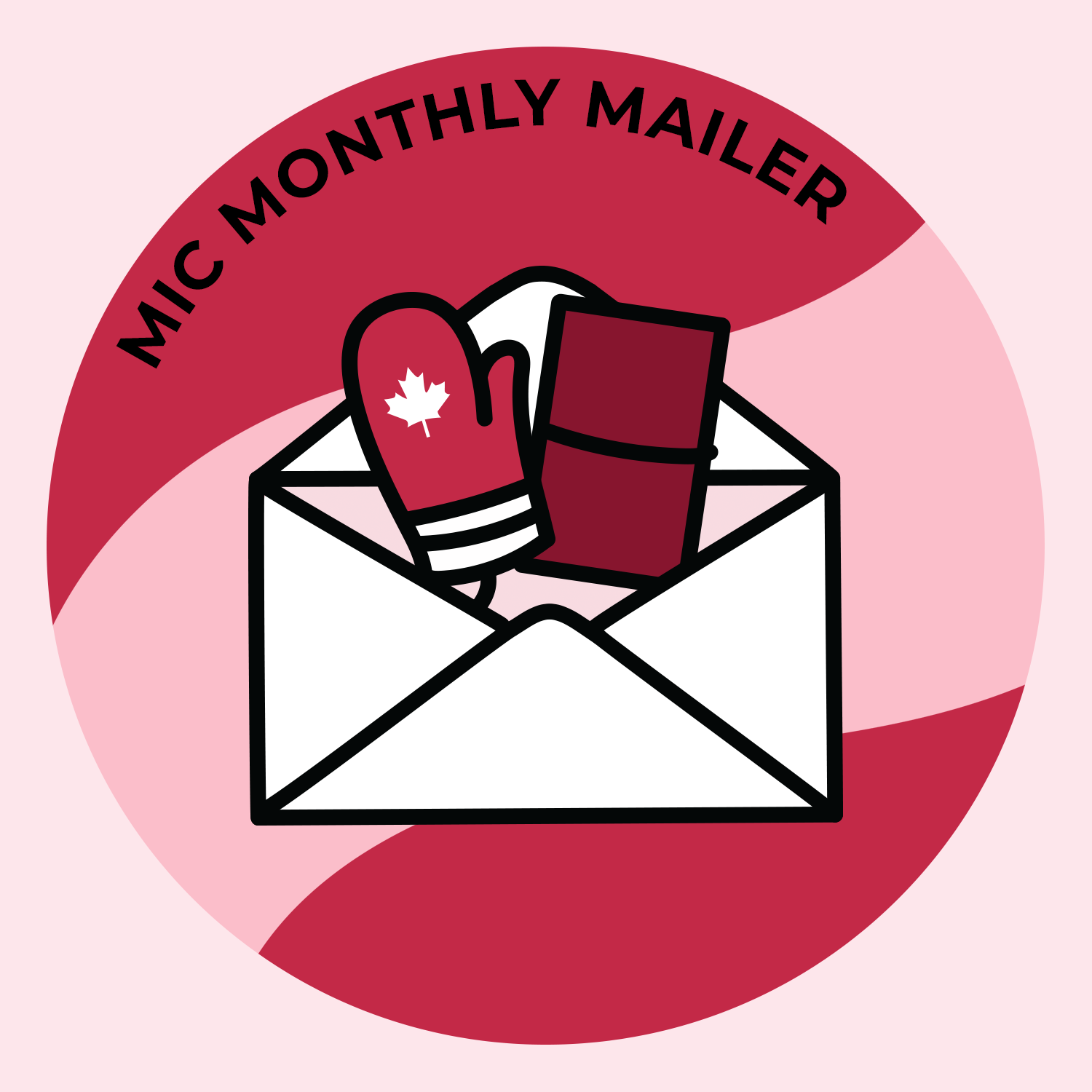 MIC Monthly Mailer Partial Bundle